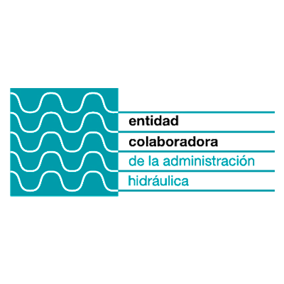 logo de entidad colaboradora de la administración hidráulica